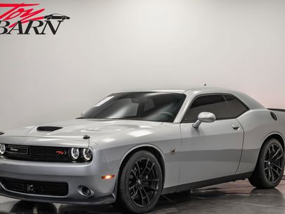 Used 2019 Dodge Challenger R/T Scat Pack w/ 1320 Drag Pack