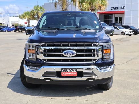 Used 2023 Ford F150 Lariat w/ Trailer Tow Package image 24