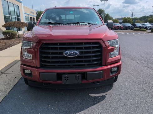 Used 2017 Ford F150 XLT w/ Equipment Group 302A Luxury AWD/4WD image 2