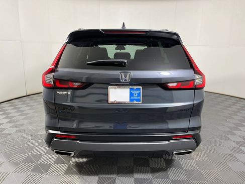New 2026 Honda CR-V Sport image 8