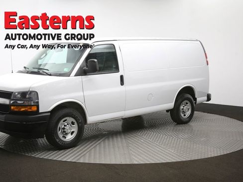 Used 2019 Chevrolet Express 2500 w/ Driver Convenience Package image 56