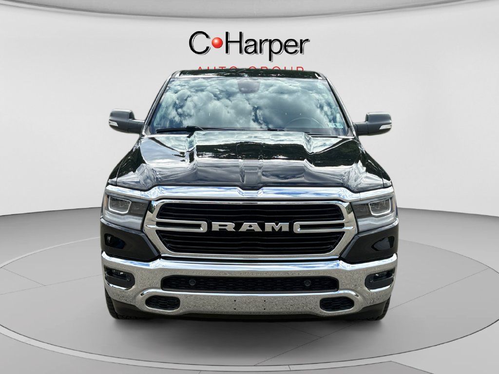 Used 2019 RAM 1500 Big Horn AWD/4WD image 8