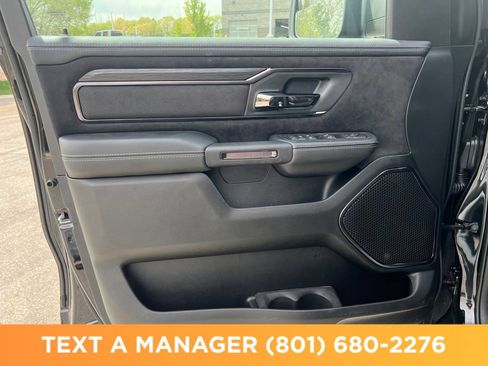 New 2026 RAM 1500 RHO AWD/4WD image 10
