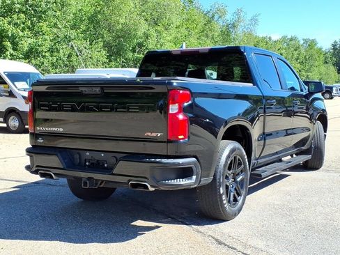 Used 2023 Chevrolet Silverado 1500 RST w/ Z71 Off-Road Package AWD/4WD image 4