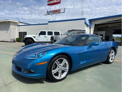 Used 2008 Chevrolet Corvette Coupe w/ Preferred Equipment Group