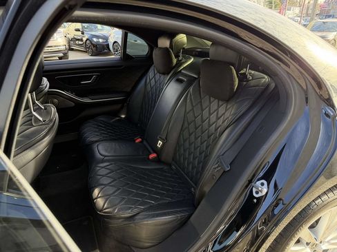 Used 2022 Mercedes-Benz S 500 4MATIC image 30
