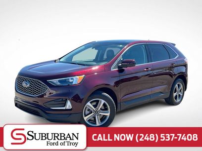 Used 2023 Ford Edge SEL w/ Convenience Package