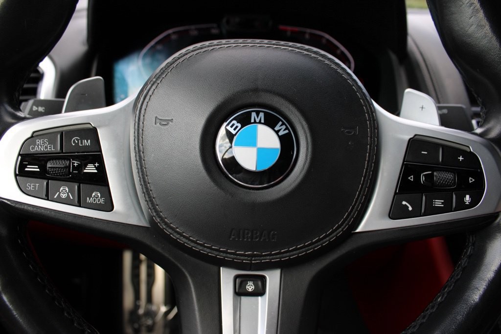 Used 2022 BMW 840i xDrive Convertible AWD/4WD image 17