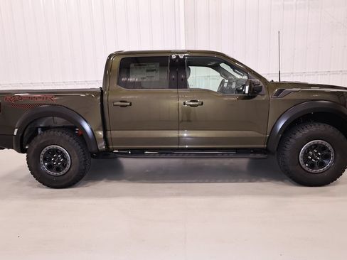 New 2026 Ford F150 Raptor AWD/4WD image 2