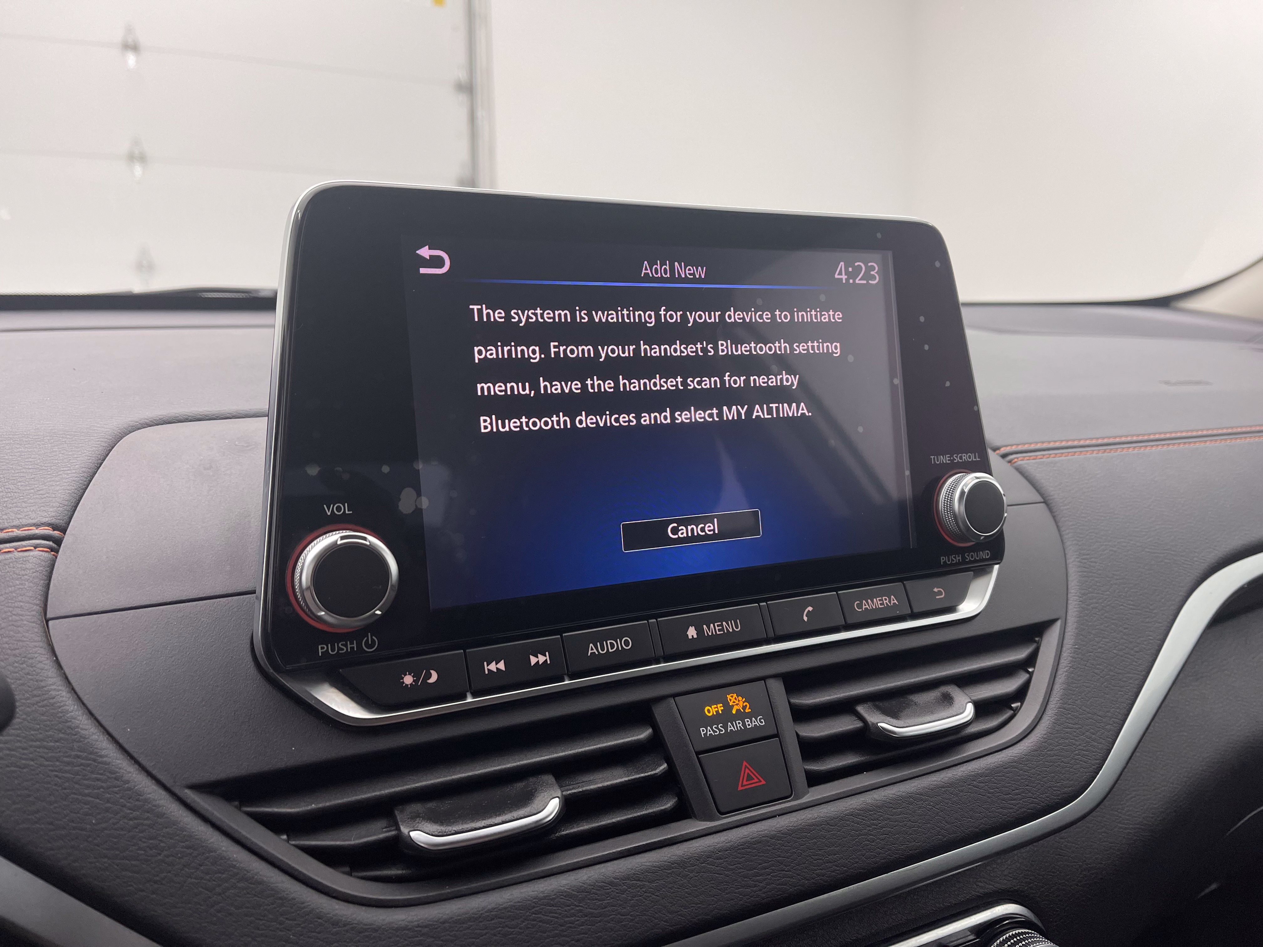 Used 2020 Nissan Altima 2.5 SR w/ Premium Package FWD image 25