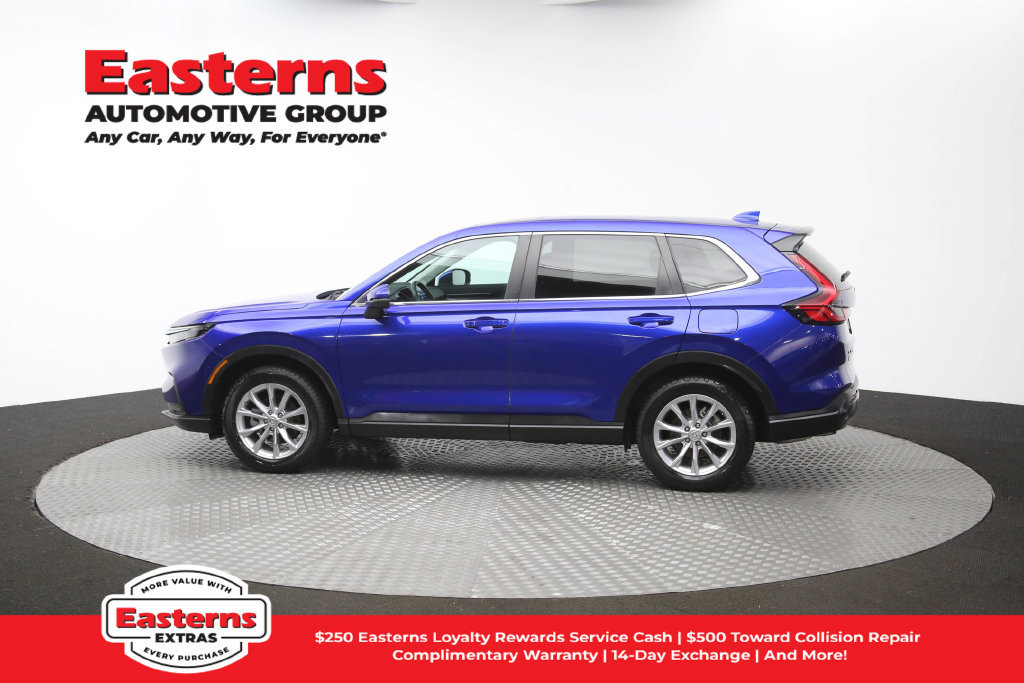 Used 2024 Honda CR-V EX-L image 62