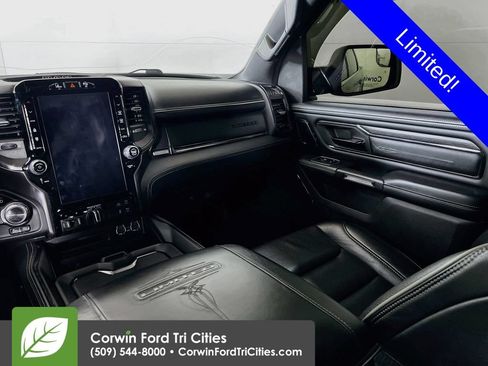 Used 2022 RAM 1500 Limited AWD/4WD image 28
