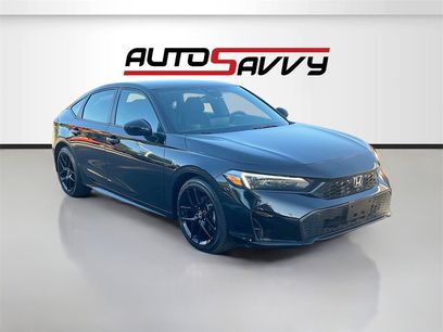 Used 2025 Honda Civic Sport