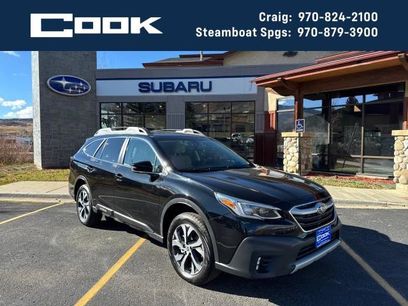Used 2022 Subaru Outback Limited