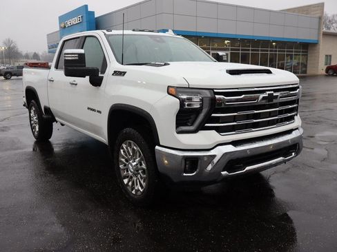 New 2026 Chevrolet Silverado 2500 LTZ w/ LTZ Plus Package image 2