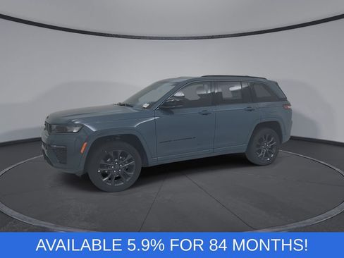 New 2026 Jeep Grand Cherokee Limited image 9