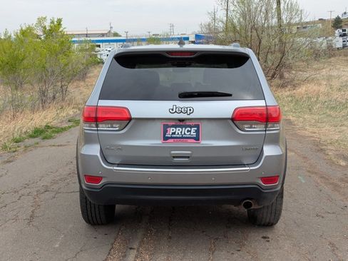 Used 2019 Jeep Grand Cherokee Limited w/ Luxury Group II image 7