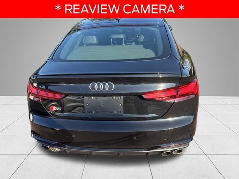 Used 2021 Audi S5 Premium Plus w/ Premium Plus Package AWD/4WD image 6