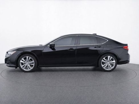 Used 2021 Acura TLX w/ Technology Package FWD image 6