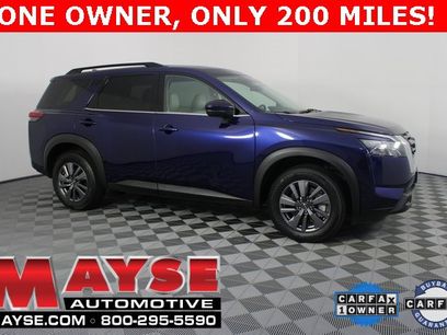 Used 2023 Nissan Pathfinder SV w/ Cargo Package
