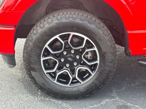 Certified 2023 Ford F150 XLT w/ Equipment Group 302A High image 11