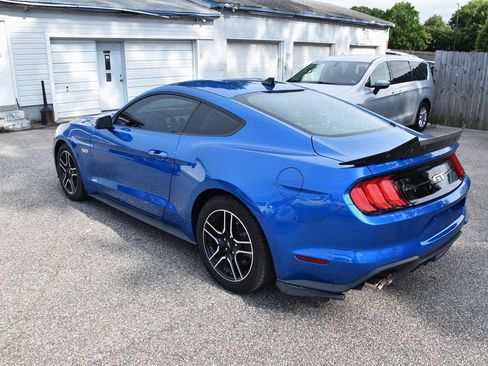 Used 2021 Ford Mustang GT w/ Equipment Group 301A RWD image 4