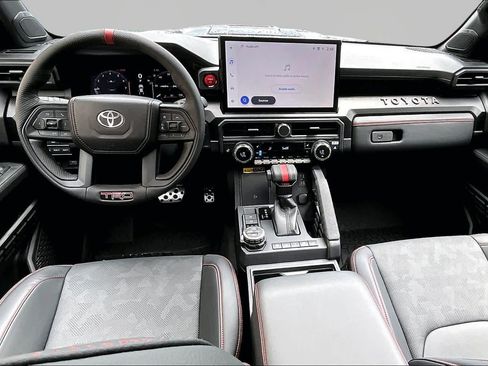 Certified 2025 Toyota Tacoma TRD Pro w/ Tow Tech Package AWD/4WD image 16