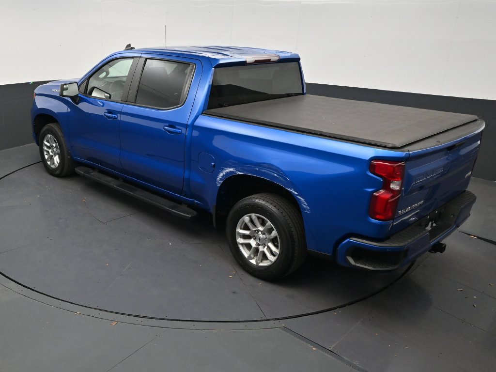 Used 2024 Chevrolet Silverado 1500 RST RWD image 14