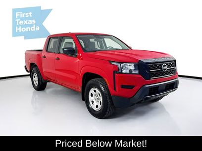 Used 2023 Nissan Frontier S w/ Technology Package