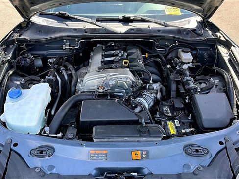 Used 2020 MAZDA MX-5 Miata RF Grand Touring RWD image 9
