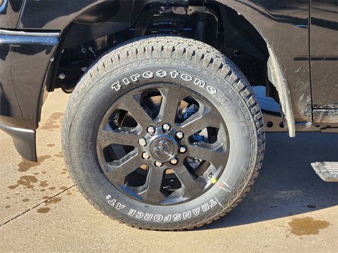 New 2026 RAM 2500 Laramie image 7