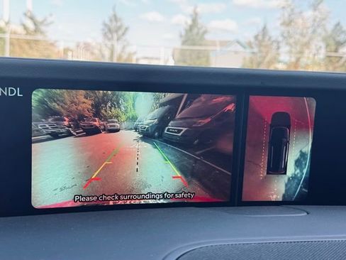 New 2026 Lincoln Nautilus Reserve w/ Jet Appearance Package image 39