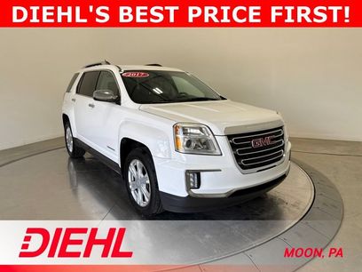 Used 2017 GMC Terrain SLT w/ Open Road Package