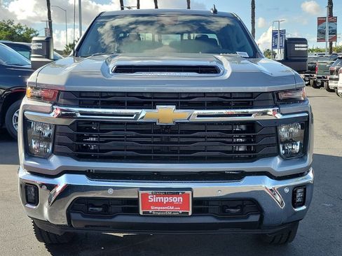 New 2026 Chevrolet Silverado 2500 LT w/ All Star Edition image 25