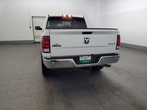 Used 2018 RAM 1500 Big Horn AWD/4WD image 6