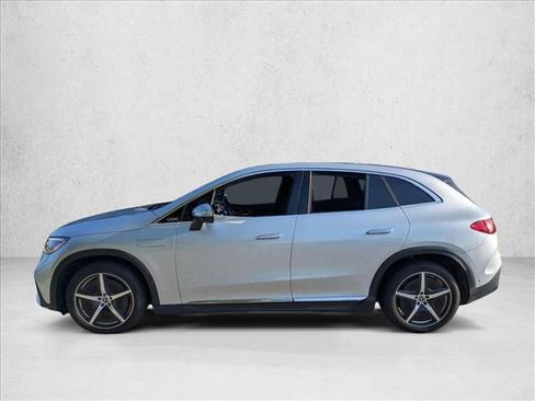 Used 2024 Mercedes-Benz EQE 350+ SUV image 9