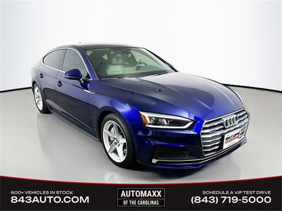 Used 2019 Audi A5 2.0T Premium Plus