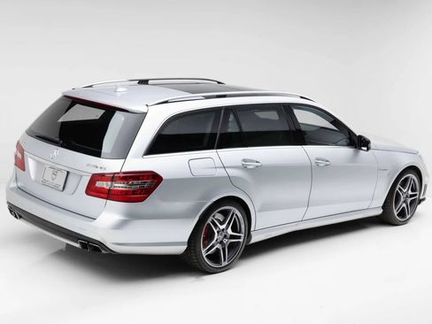 Used 2012 Mercedes-Benz E 63 AMG Wagon image 2