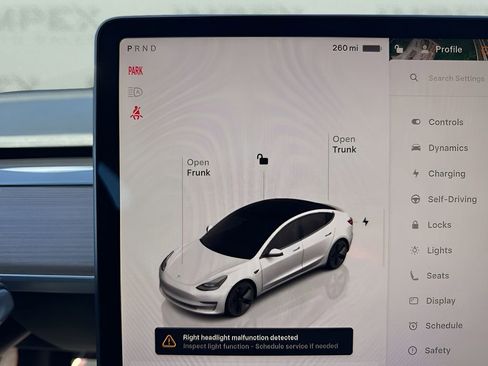 Used 2023 Tesla Model 3 Standard Range RWD image 25
