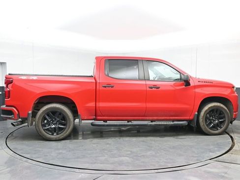 Used 2021 Chevrolet Silverado 1500 Custom w/ Rally Edition image 15