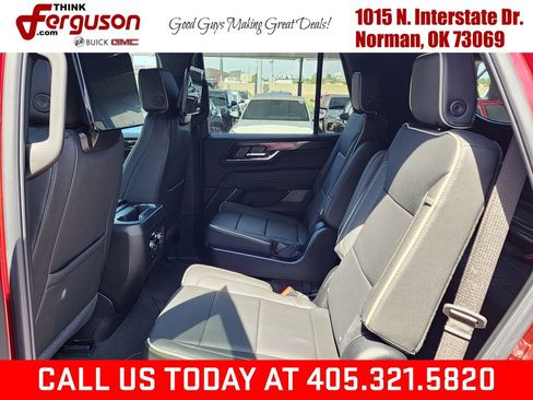 New 2026 GMC Yukon Elevation w/ Elevation Premium Package AWD/4WD image 48