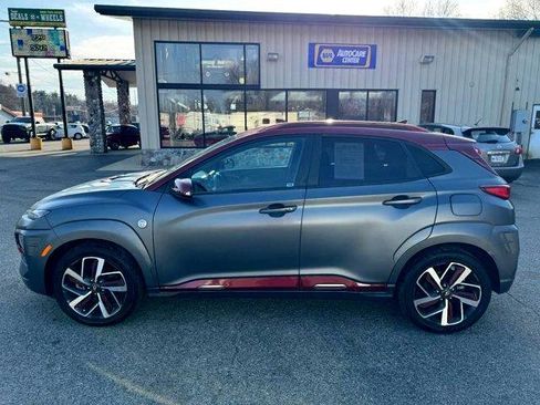 Used 2019 Hyundai Kona Ultimate image 9