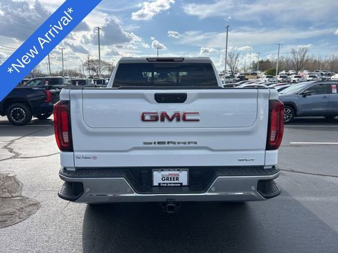 Used 2023 GMC Sierra 1500 SLT w/ SLT Premium Plus Package image 19