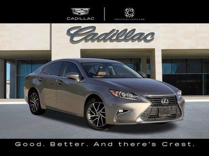Used 2016 Lexus ES 350 w/ Luxury Package w/Wood Trim