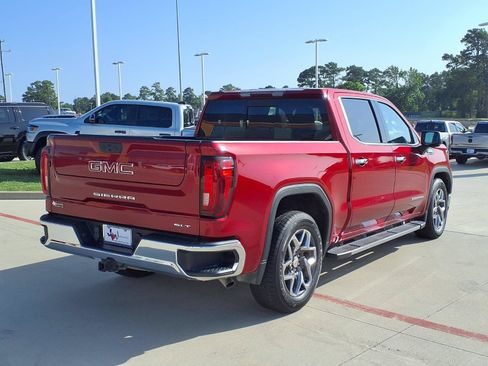 Used 2023 GMC Sierra 1500 SLT RWD image 6