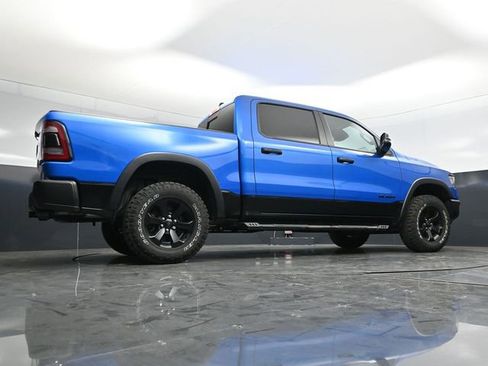 Used 2023 RAM 1500 Rebel w/ Night Edition AWD/4WD image 59