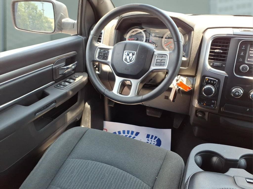 Used 2021 RAM 1500 Warlock AWD/4WD image 18