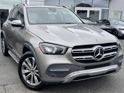 Used 2020 Mercedes-Benz GLE 350 4MATIC w/ Premium Package
