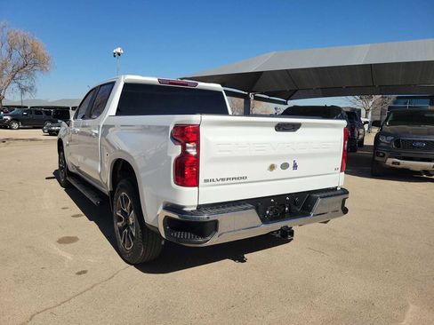 Used 2022 Chevrolet Silverado 1500 LT image 4