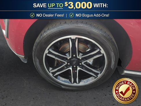 Used 2021 Ford Expedition Limited image 13